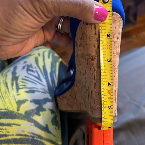 Steve Madden wedge heel sandals - Picture 16 of 16